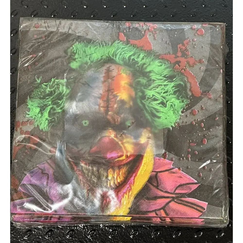 200 Count Creepy Carnival The Amazing Circus Freak Show 6.5